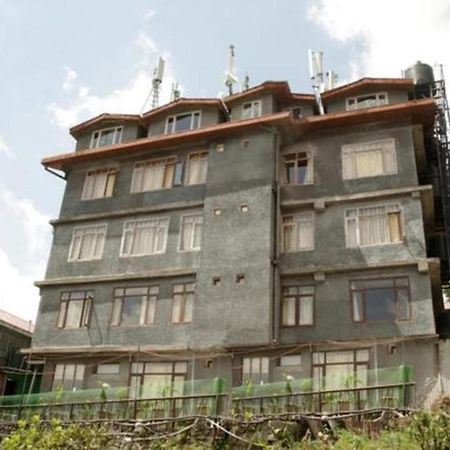 Harmony Purple Mall Road Hotel Shimla Exterior photo