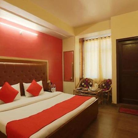 Harmony Purple Mall Road Hotel Shimla Exterior photo