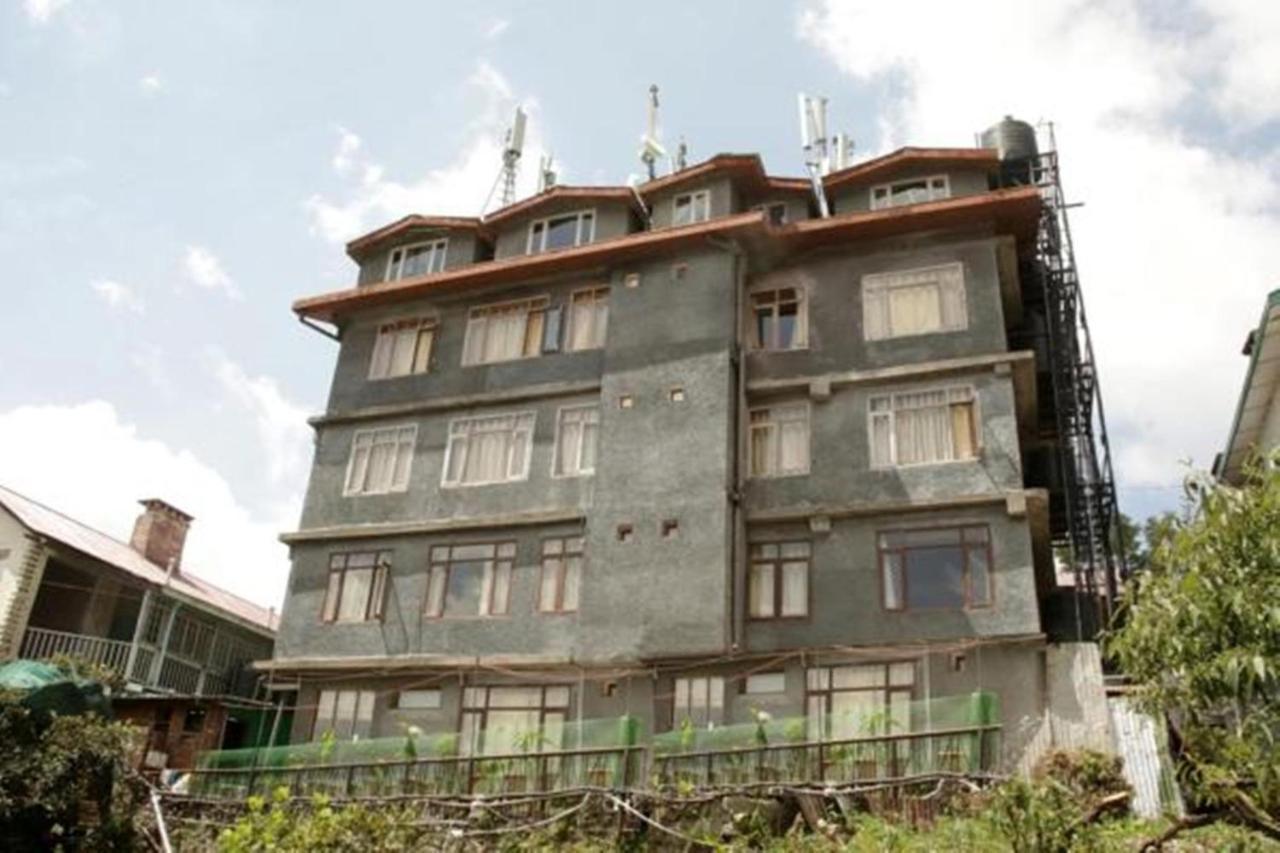 Harmony Purple Mall Road Hotel Shimla Exterior photo
