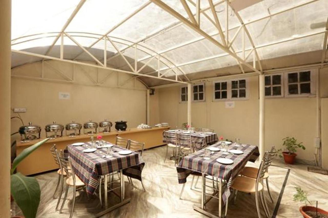 Harmony Purple Mall Road Hotel Shimla Exterior photo