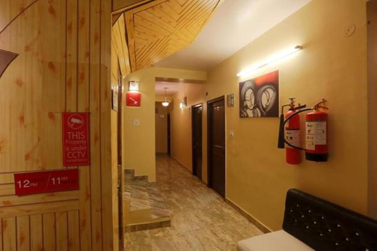 Harmony Purple Mall Road Hotel Shimla Exterior photo